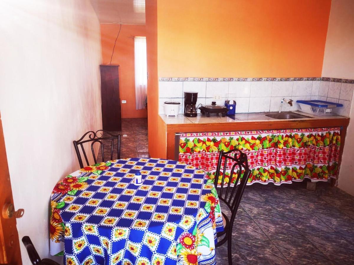 Apartamento Equipado Morpho Cr. Quepos Bagian luar foto
